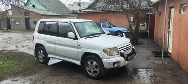 срочно срочно продаю машина: Mitsubishi Pajero Mini: 2000 г., 1.8 л, Автоматические, Бензин, Внедорожник