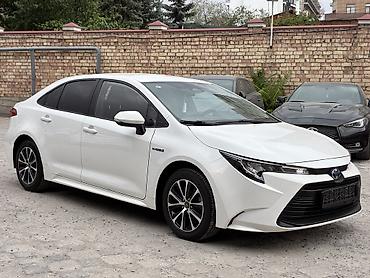 левин тойота: Toyota Levin: 2023 г., 1.8 л, Автомат, Гибрид, Седан — 2