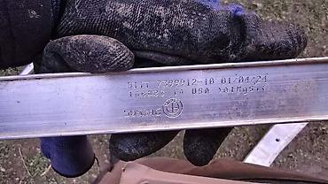 swiss tools imbus: ŠINA BRANIKA G01 ZA BMW X3 | BMW x3 g01 šina branika 7399912 — 3