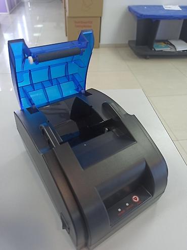 Торговое оборудование: POS-5807DD / POS-5809DD Принтер чеков блютуз для онлайн касс ККМ — 2