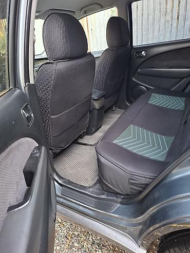 Продажа авто: Mitsubishi Outlander: 2004 г., 2.4 л, Автомат, Бензин, Кроссовер — 7