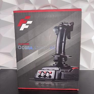 windows 10: FlashFire Cobra Joystick V6 – uçuş simulyatorları və kosmik oyunlar — 1