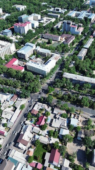 земельный участок ош: 50 соток, Для строительства, Договор купли-продажи, Тех паспорт, Красная книга