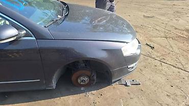 passat b5.5 instrument tabla: PASSAT B6 HAUBA ZA VOLKSWAGEN PASSAT B6 OD 2005. DO 2009. GOD — 3