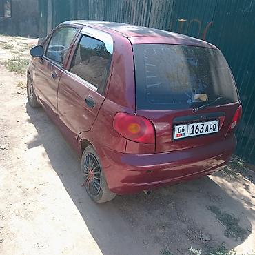 мотор на скутер: Daewoo Matiz: 2008 г., 0.8 л, Механика, Бензин, Хэтчбэк — 4