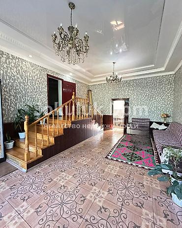 Продажа коттеджей и домов: 🏠Продается дом с мансардой в с. Сокулук 🟡Комнаты: 5 🟡Участок: 11 — 10