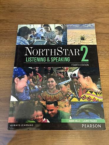 kitab capi: Məhsul: NorthStar 2 Listening & Speaking (Fourth Edition) – — 1