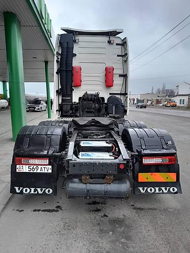 Тягачи: Тягач, Volvo, 2015 г., Без прицепа — 5