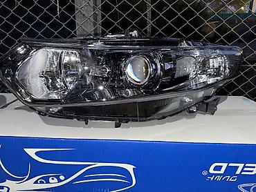 8 element: Комплект передних фар Honda 2014 г., Новый, Аналог, Япония — 5