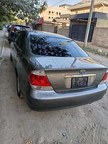 панел ваз 2106: Toyota Camry: 2002 г., 2.4 л, Автомат, Бензин, Седан — 10