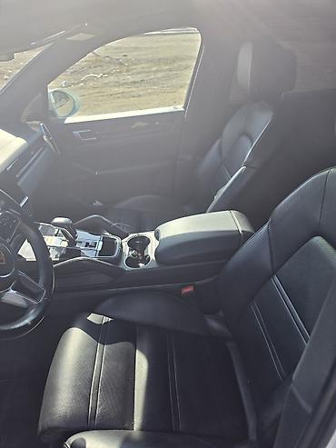 порш 911 турбо с: Porsche Cayenne: 2019 г., 3 л, Автомат, Бензин, Кроссовер — 8
