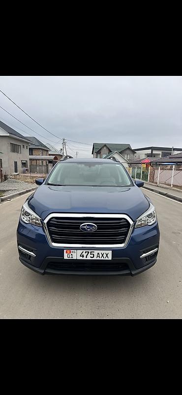 Subaru: Subaru Ascent: 2019 г., 2.4 л, Автомат, Бензин, Кроссовер — 3