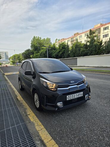 киа 5 2020: Kia Morning: 2020 г., 1 л, Автомат, Бензин, Хетчбек