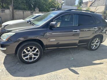 бишкек продажа авто гибрид: Lexus RX 2: 2008 г., 3.5 л, Автоматические, Газ, Кроссовер