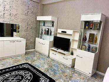 laura mtk: İcarəyə verilir 2 otaqlı yeni tikili 85 m², Şah İsmayıl Xətai m. 1 — 1