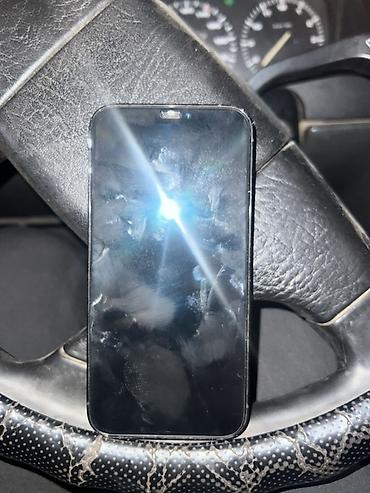 IPhone 12 Pro, Б/у, 256 ГБ, Графит, 89 %