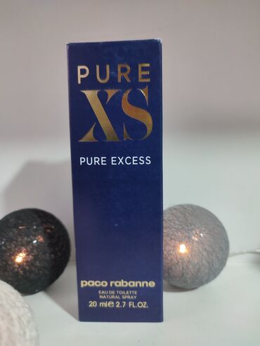 Parfemi: Pure XS Paco Rabanne muški parfem 20 ml Odličan kvalitet i trajnost