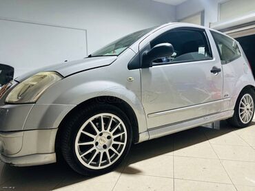 Citroen: Citroen C2: 1.4 l. | 2007 έ. 277449 km. Χάτσμπακ — 7