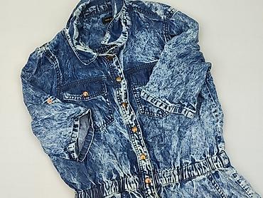 dungarees pull and bear: River Island, Sukienka damska, rozmiar M — 1