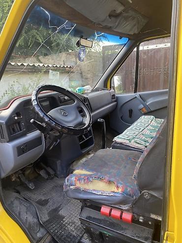 sprinter 2 2: Легкий грузовик, Mercedes-Benz, Б/у — 2