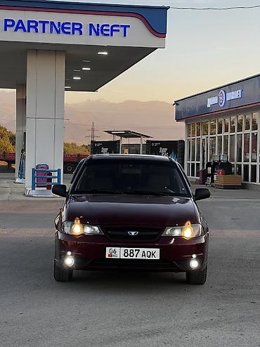 ниссан альмера 15ж: Daewoo Nexia: 2010 г., 1.6 л, Бензин, Седан — 1