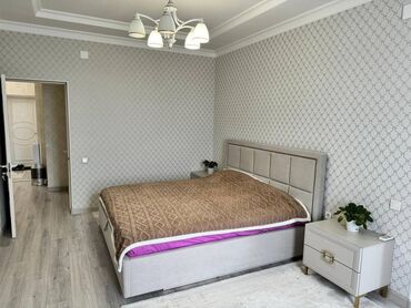 квартира шота руставели: 3 бөлмө, 118 кв. м, Элитка, 4 кабат, Евроремонт