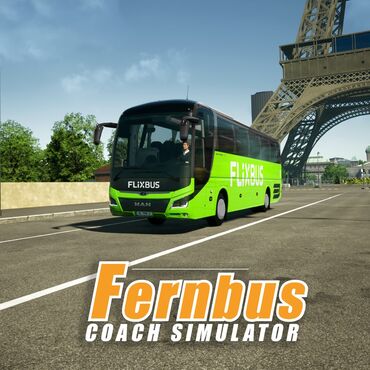 naruto ps4: Загрузка игр Fernbus Coach Simulator