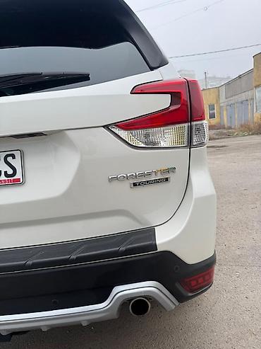 Subaru: Subaru Forester: 2022 г., 2.5 л, Вариатор, Гибрид, Кроссовер — 5