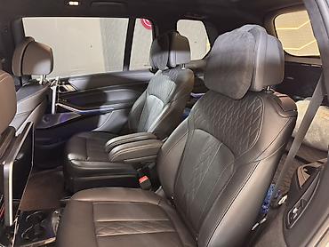 awd: BMW X7: 2021 г., 3 л, Бензин, Кроссовер — 7