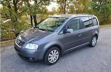 bmw e46 sedista: VOLKSWAGEN TOURAN - KOMPLETAN AUTO U DELOVIMA | VW TOURAN — 1