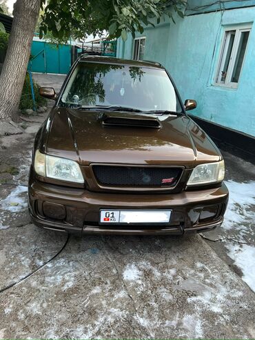 купить двигатель субару форестер 2.0 дизель: Subaru Forester: 2001 г., 2 л, Автоматтык, Бензин, Универсал