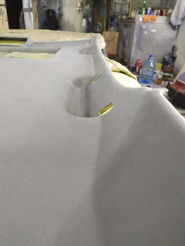 СТО, ремонт транспорта: Перетяжка салона, Ремонт деталей автомобиля, Шумоизоляция, без выезда — 8