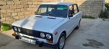 2106 maşın: VAZ (LADA) 2106: 1.3 l | 1986 il Sedan — 3