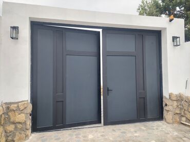 Həyət darvazaları: Avtomatik qaoılar hər çeşiddə qaraj qapıları. darvazalar. sənaye -da lalafo.az — 8 Həyət darvazaları: Avtomatik qaoılar hər çeşiddə qaraj qapıları. darvazalar. sənaye — 8