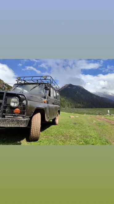 купить набор ключей force: УАЗ 469: 1995 г., Внедорожник