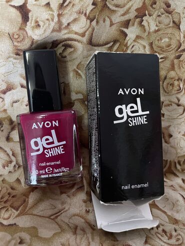 podpiska na avon: Лак для ногтей хорошего качества от Avon Один раз использовали цвет