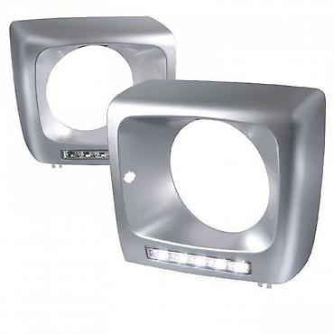Car Lighting & Signaling: ORIGINAL LED DNEVNA SVETLA SA OKVIRIMA MERCEDES G KLASA | ORIGINAL — 3