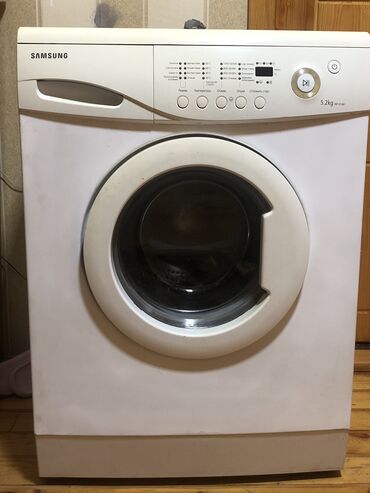 Zərərvericilərə qarşı mübarizə aparatları: Paltaryuyan maşın Samsung, 6 kq, İşlənmiş, Avtomat, Qurutma var, Kredit yoxdur, Ünvandan götürmə, Pulsuz çatdırılma, Ödənişli çatdırılma