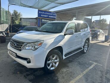 лексус 350 в бишкеке цена: Lexus GX: 2009 г., 4.6 л, Автомат, Бензин, Жол тандабас