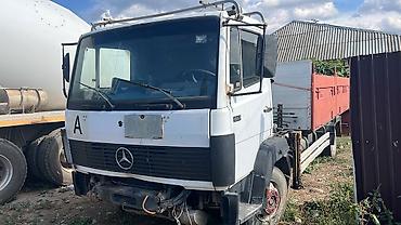 Унаа: Манипулятор, Mercedes-Benz, 1996 г. — 2