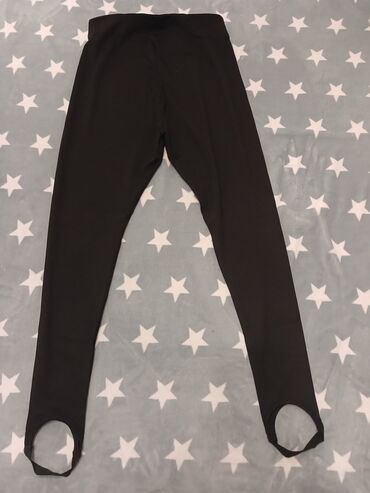 ideal helanke: M (EU 38), Cotton, color - Black