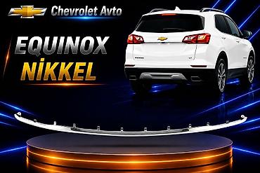 malibu stop: Chevrolet Almaniya, Yeni — 1