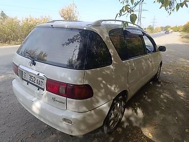 генератор тайота виш: Toyota Ipsum: 2000 г., 2 л, Автомат, Газ, Минивэн — 5