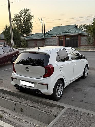 киа морнинг матор: Kia Morning: 2021 г., 1 л, Автомат, Бензин, Лифтбек — 5