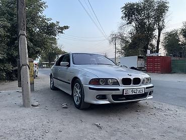 e34 540i: BMW 5 series: 1997 г., 2.5 л, Механика — 2