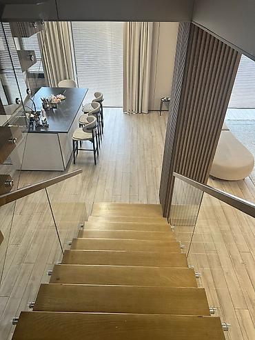 Долгосрочная аренда домов: 220 м², 5 комнат, Бронированные двери, Видеонаблюдение, Евроремонт — 12