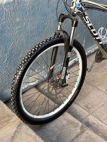 Dağ velosipedləri: Scott Scale60 Satilir Deyerinden ucuz! -On Masa: Rock Shox XC28 — 2