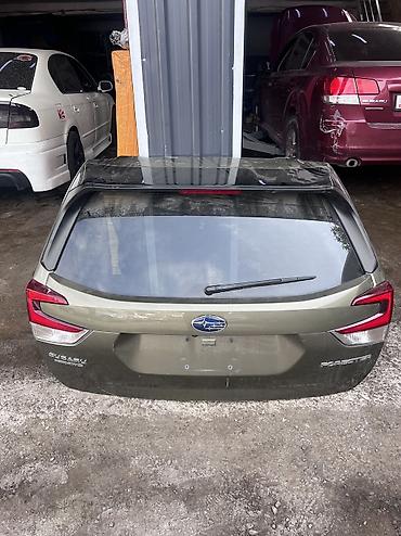 Крышка багажника Subaru, 2020 г., Б/у, Оригинал at lalafo.kg Крышка багажника Subaru, 2020 г., Б/у, Оригинал