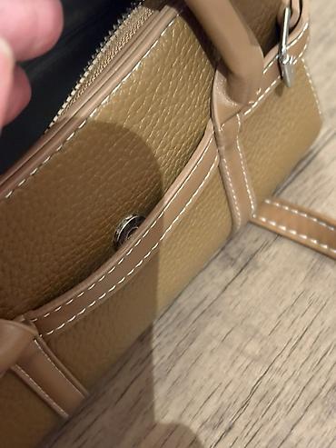 Çantalar: Hermès qadın çantası - Model: top-handle mini/kiçik ölçülü əl — 4