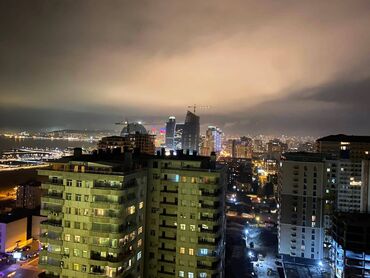 Uzunmüddətli kirayə mənzillər: Xətai metrosu yaxınlığı 19 mərtəbəli binanın 19-cu mərtəbəsi ümumi — 11